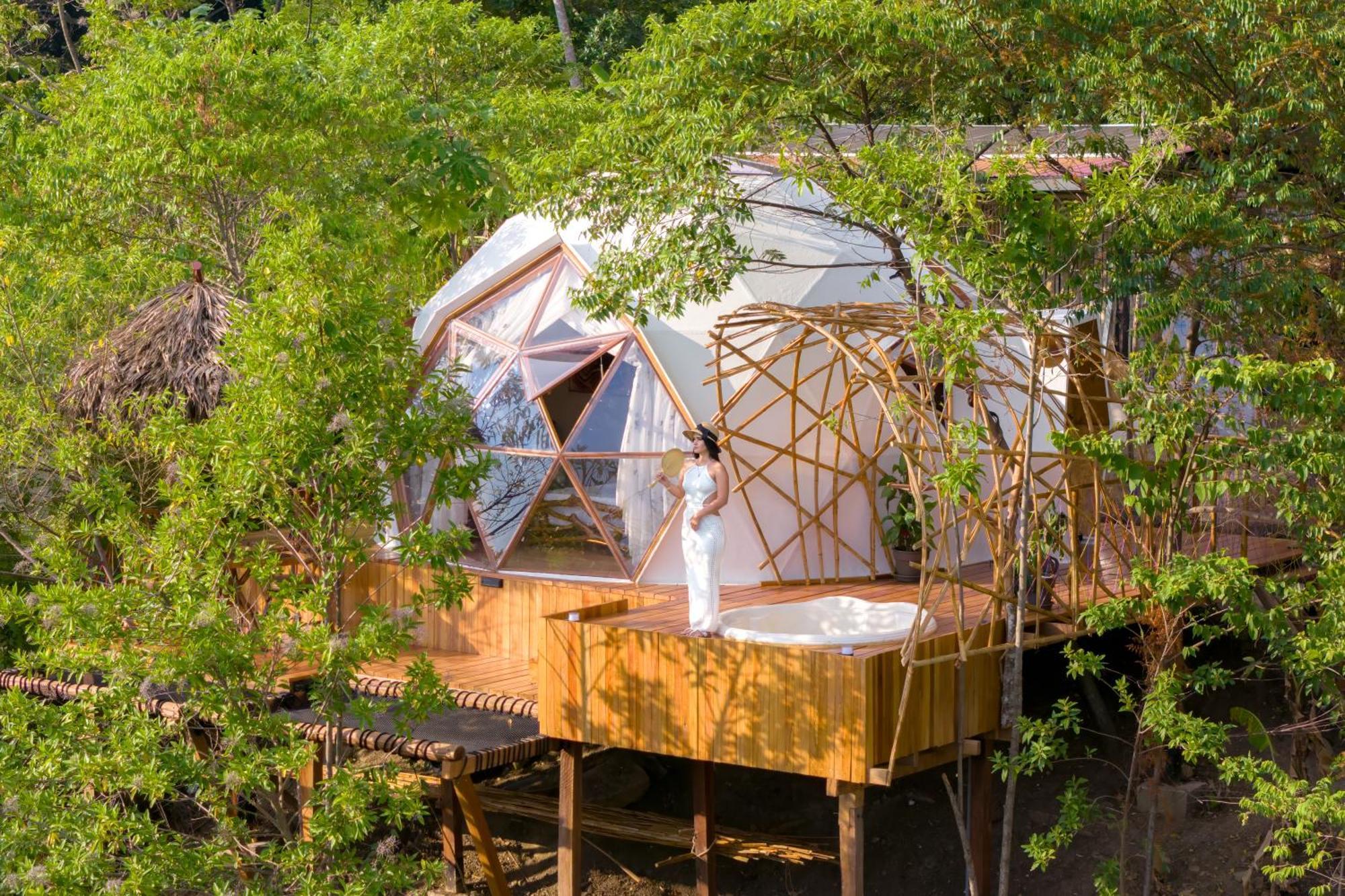 Los Glampings De Taytamaki Tarapoto Exterior foto