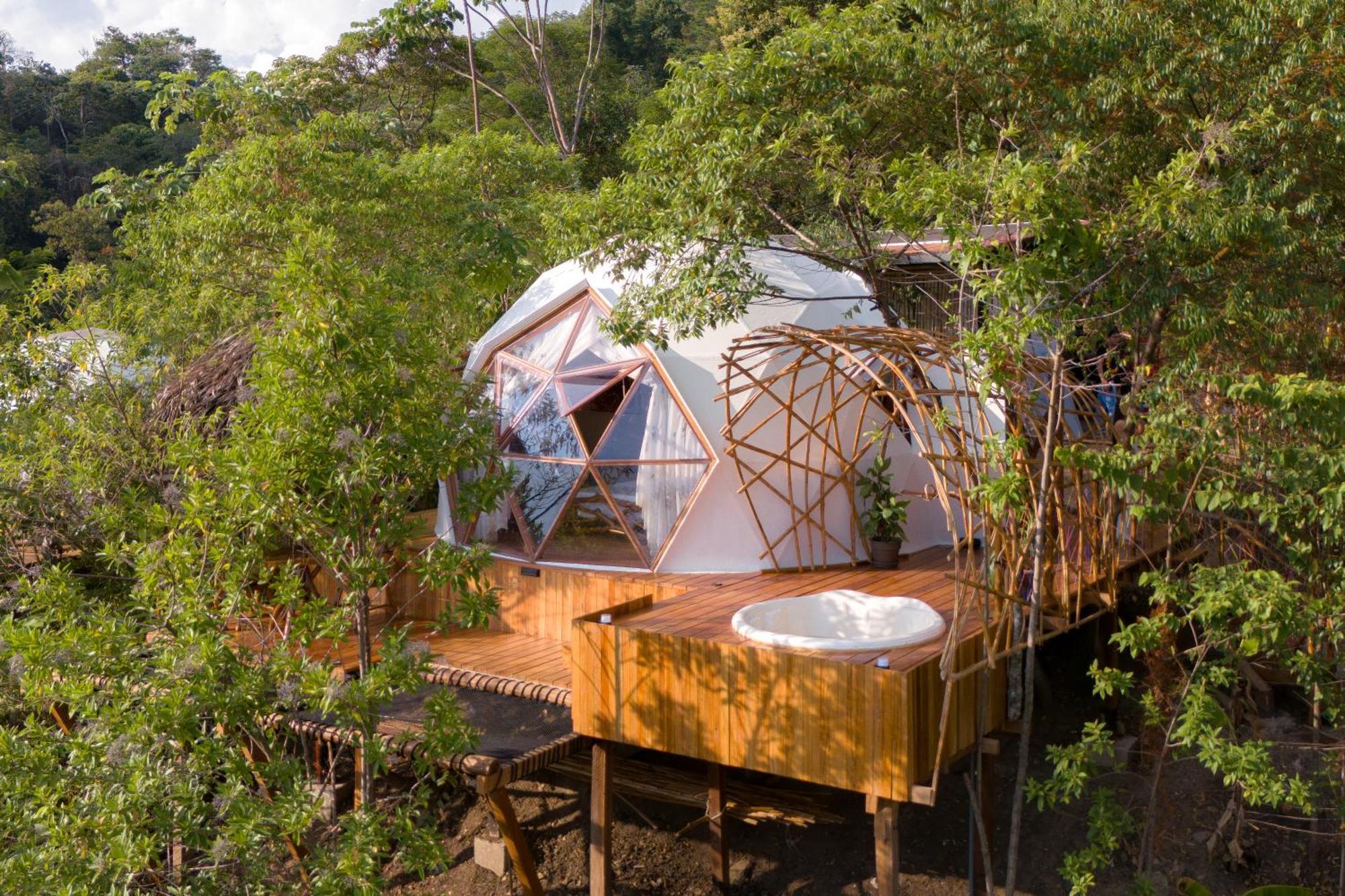 Los Glampings De Taytamaki Tarapoto Exterior foto
