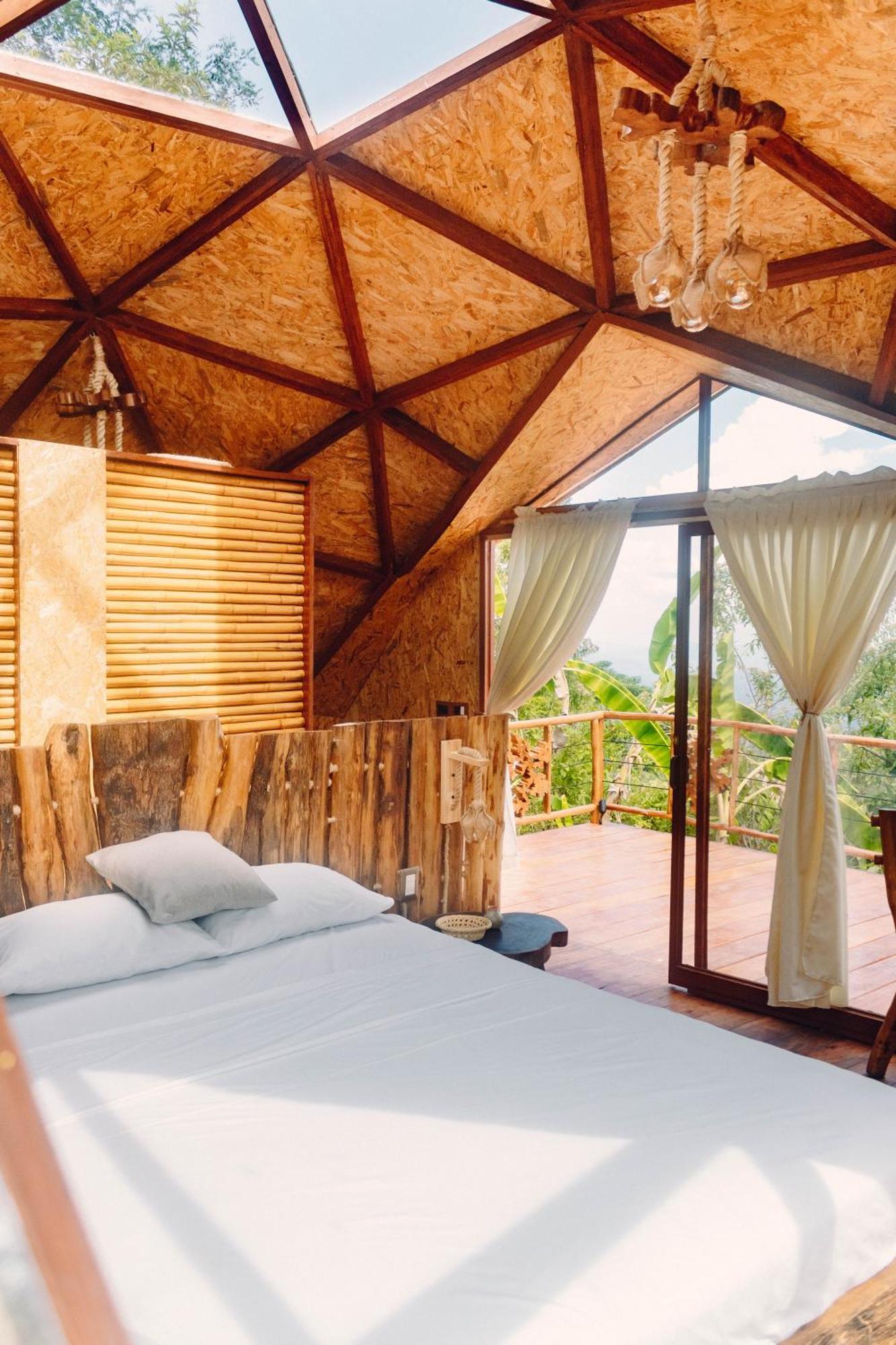 Los Glampings De Taytamaki Tarapoto Exterior foto