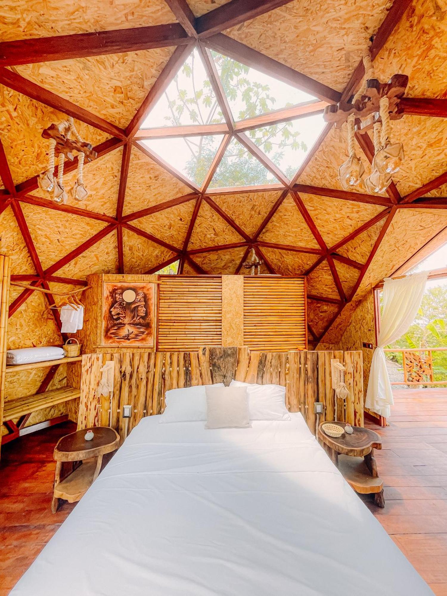 Los Glampings De Taytamaki Tarapoto Exterior foto