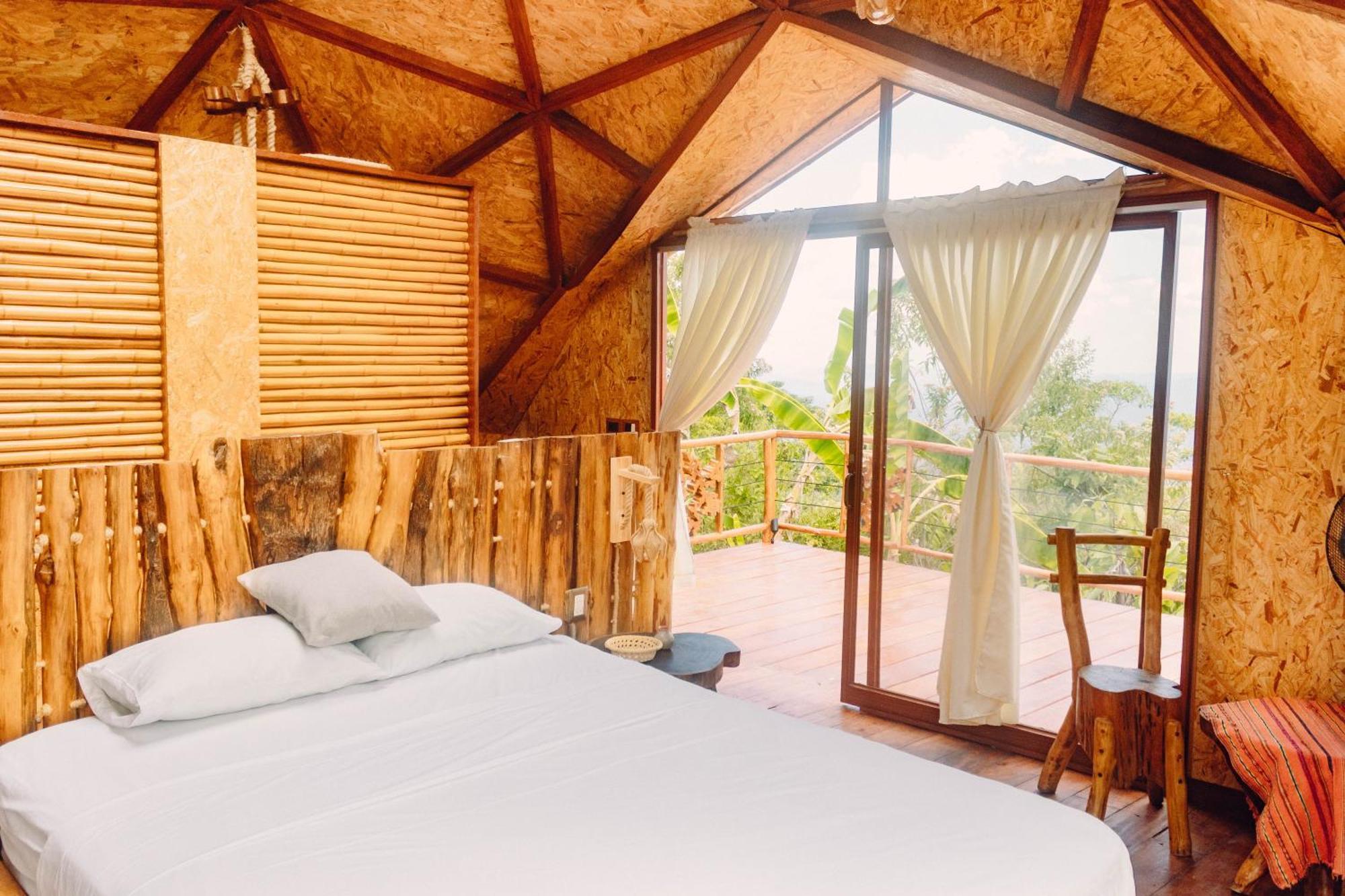 Los Glampings De Taytamaki Tarapoto Exterior foto