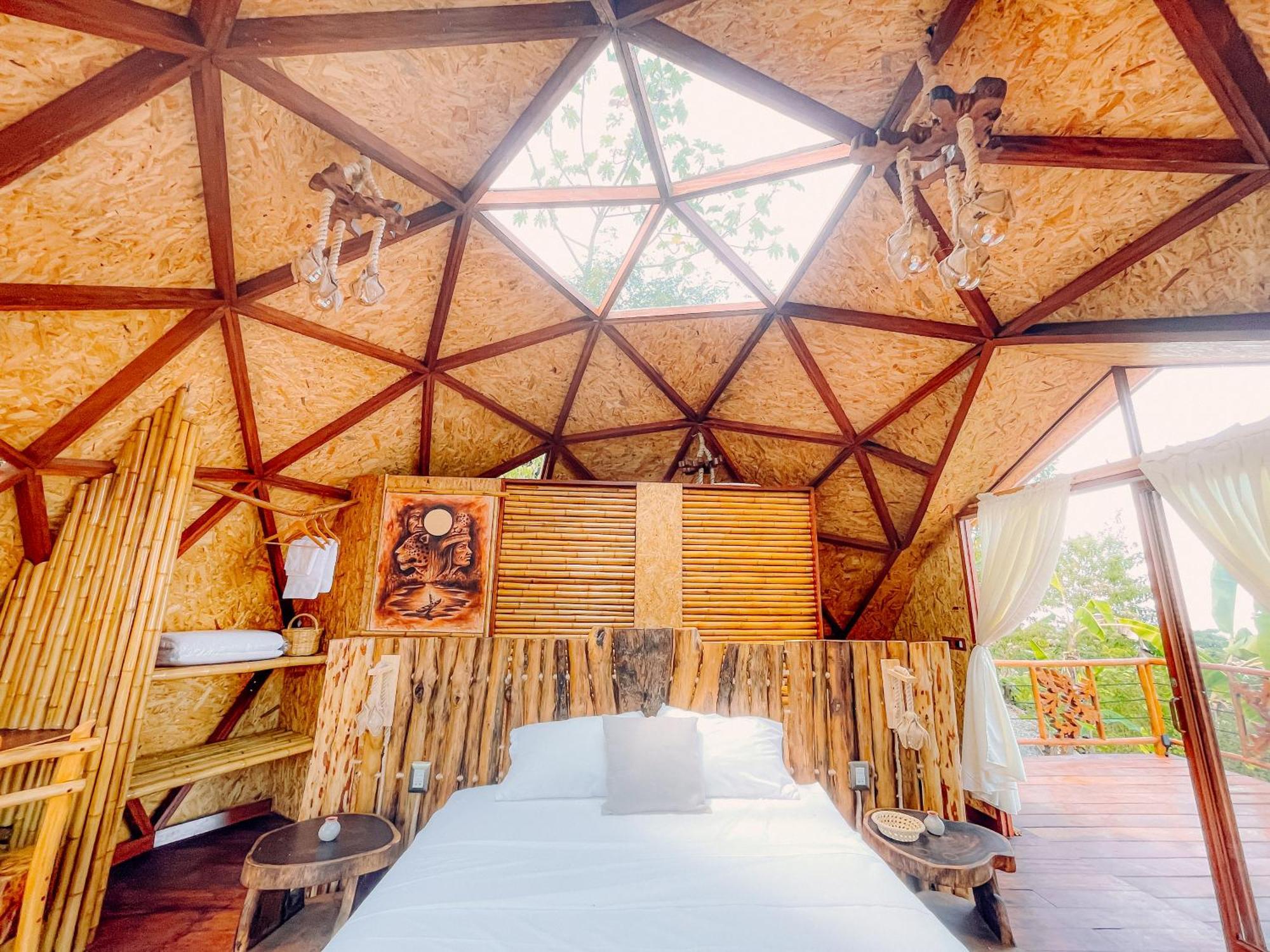 Los Glampings De Taytamaki Tarapoto Exterior foto