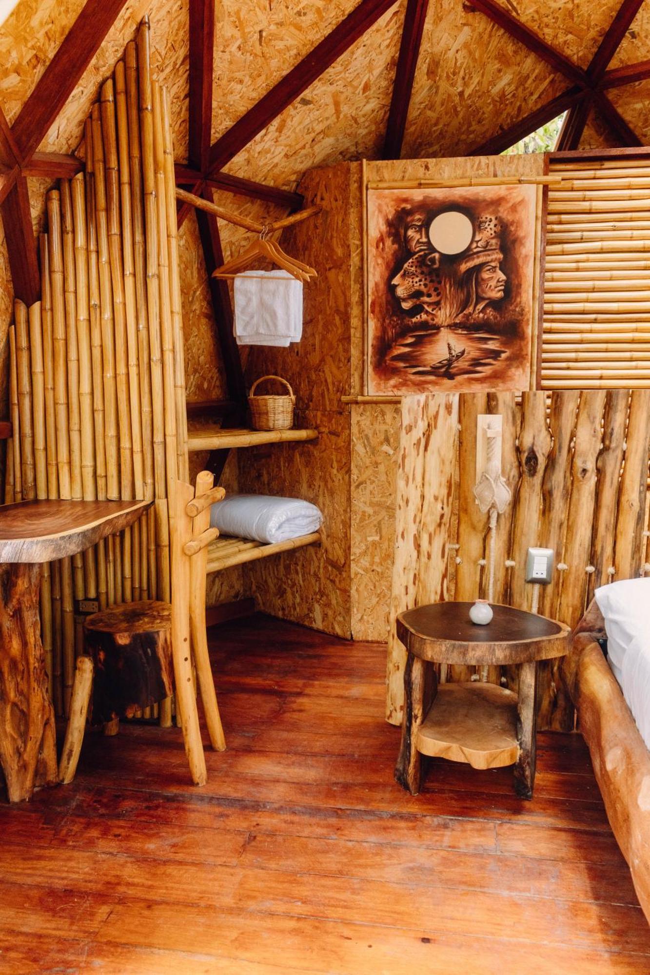 Los Glampings De Taytamaki Tarapoto Exterior foto