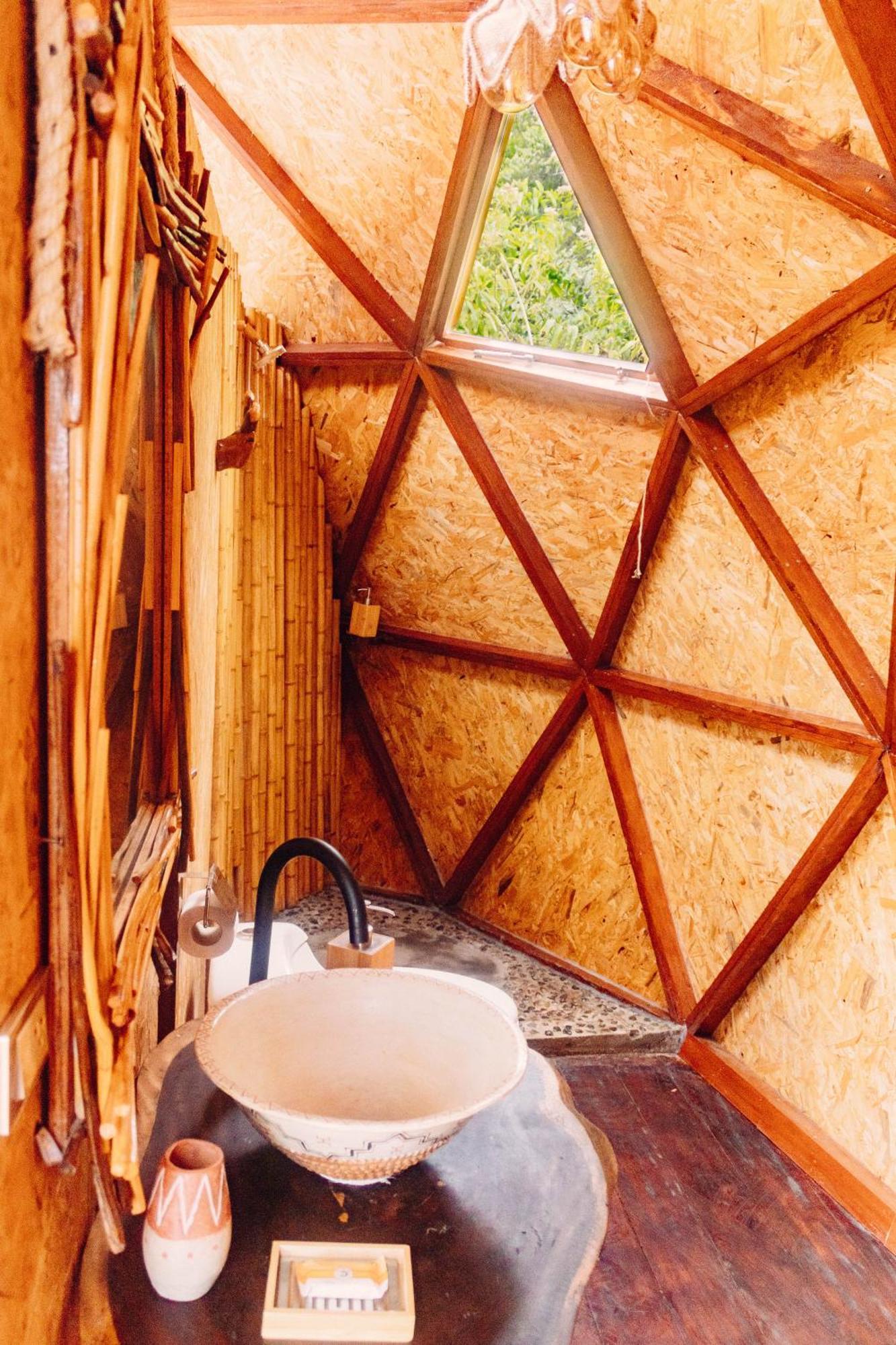 Los Glampings De Taytamaki Tarapoto Exterior foto