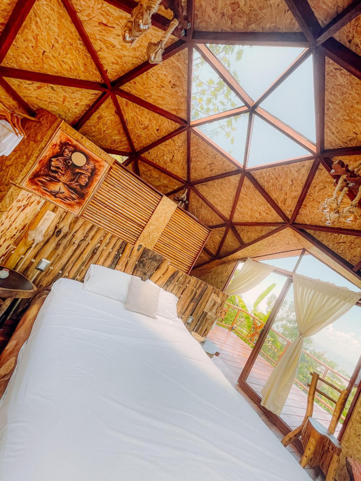 Los Glampings De Taytamaki Tarapoto Exterior foto
