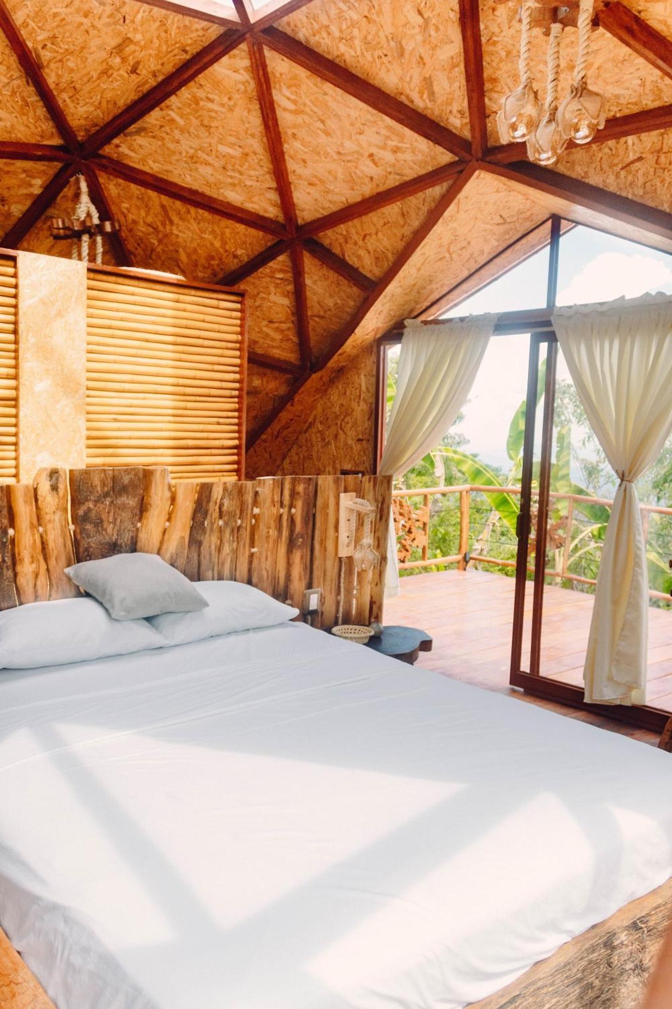 Los Glampings De Taytamaki Tarapoto Exterior foto