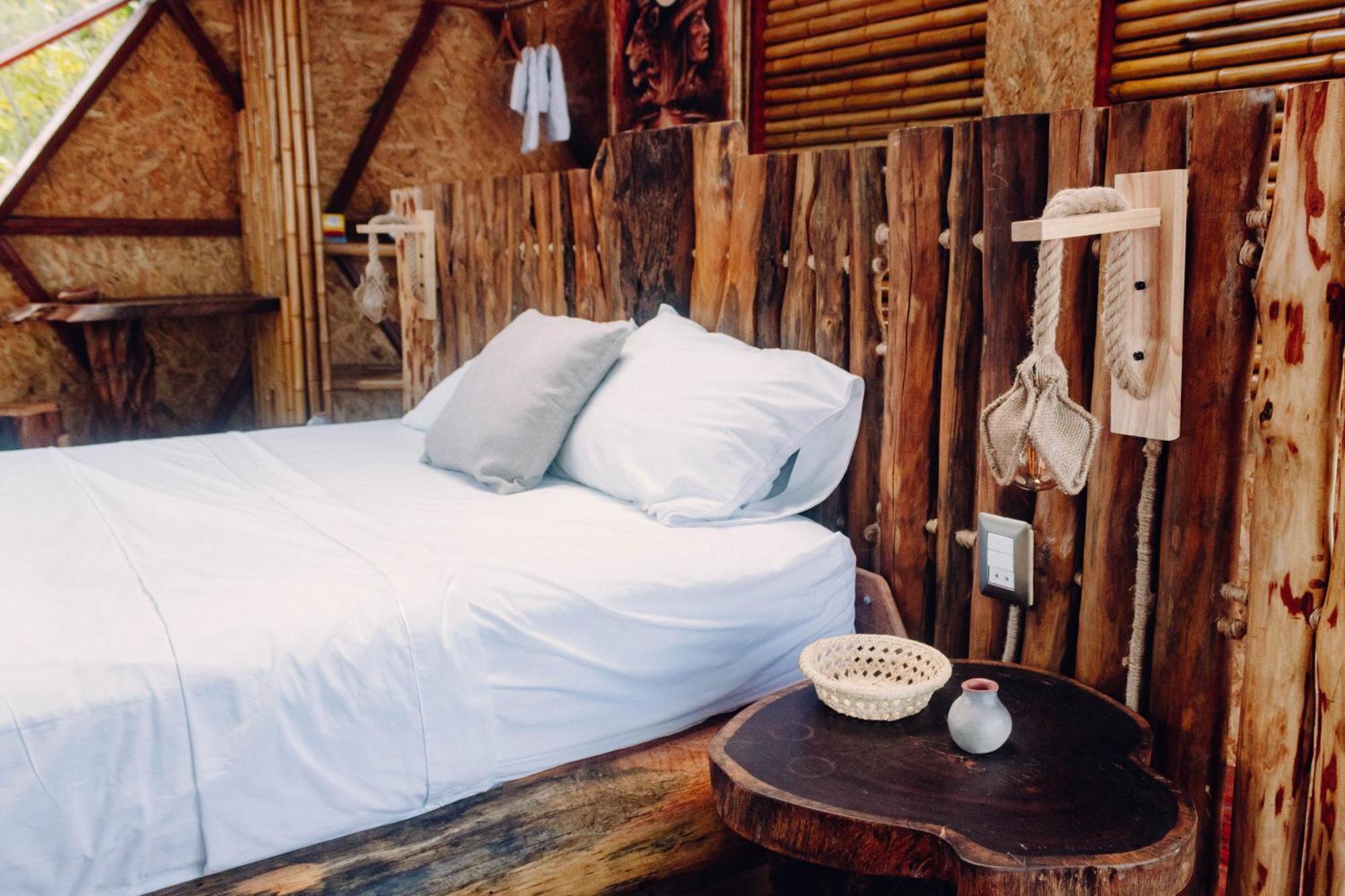 Los Glampings De Taytamaki Tarapoto Exterior foto
