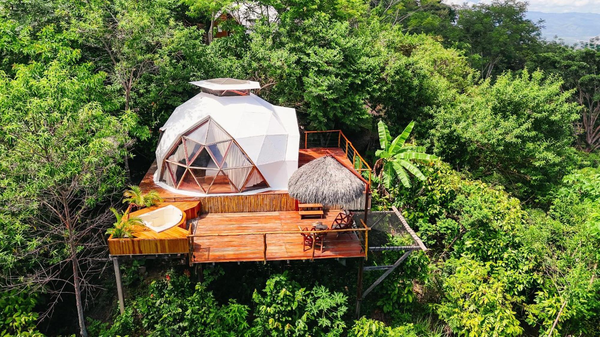 Los Glampings De Taytamaki Tarapoto Exterior foto